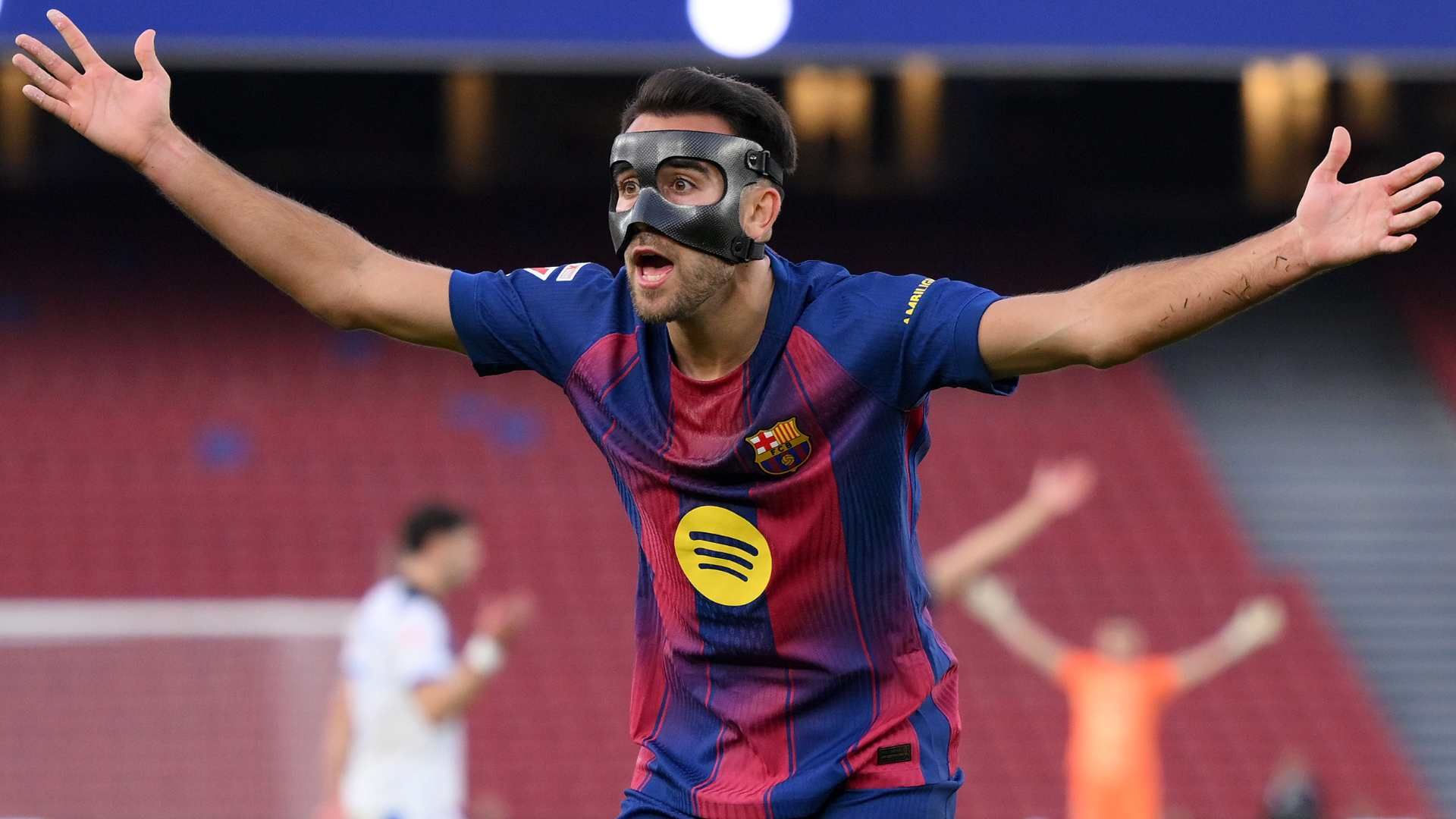 E・ガルシアがバルセロナと契約更新で合意と報道…今季チーム最長の